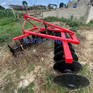 Equipo de cultivador agrícola de alta productividad 50-80Hp implemento de tractor agrícola máquina de cuchilla de grada de disco de servicio medio - Product Image 2