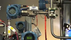 Pressure Transmitter 2051 Differential Pressure Transmitter For Rosemounte