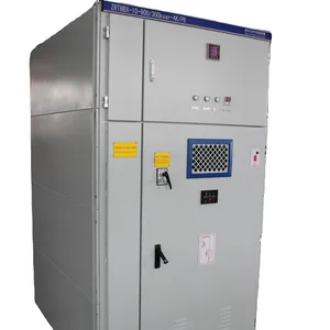 Chinese suppliers Waterproof Capacitor Bank Medium Voltage System Power Factor Correction Panel
