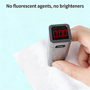 Papel Higiénico de 3 Capas de Alta Calidad, Hecho con Pulpa de Madera Virgen, Fuerte, Absorbente, Desechable, para Uso en Hoteles y Hogares - Product Image 4
