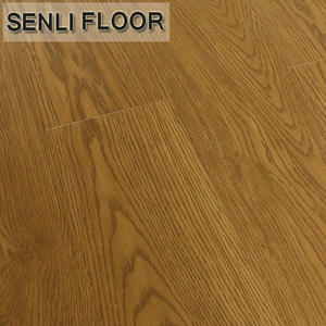 8mm-12mm Design moderne AC2 Click Stratifié Revêtement de sol <span class=keywords><strong>Bois</strong></span> <span class=keywords><strong>d</strong></span>'ingénierie Résistance à l'usure Surface mate - Product Image 5