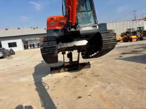 Doosan รถขุดดินมือสองเครื่องขุด DH55 DX80 DX75 DX60มือสองจากประเทศเกาหลี - Product Image 5