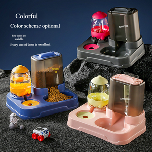 Alimentador automático inteligente para gatos con WiFi, control por aplicación, grabadora de voz, capacidad de 5L, cuenco de acero inoxidable, 6 comidas, programación de alimentos secos - Product Image 5