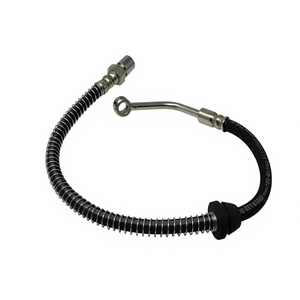 Fit for TATA Xenon Front Brake Hose OEM 289643800205 Auto Hydraulic Brake Line Parts Accessories Unit - Product Image 1