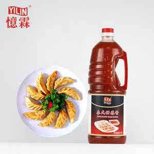 ซอสเกี๊ยวพริกหวานไทยหวานราคาโรงงาน - Product Image 5