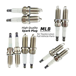 หัวเทียนอิริเดียม9091901247 90919-01247 9091901253 90919-01253 9091901191 90919-01191 9091901210 90919-01275สำหรับโตโยต้าเล็กซัส - Product Image 1