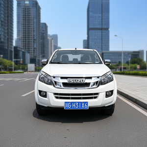 ISUZU <span class=keywords><strong>D</strong></span>-Max Pick-up Diesel <span class=keywords><strong>4x4</strong></span> Automatique Double Cabine 2025 Tout-Terrain <span class=keywords><strong>4x4</strong></span> Véhicule ISUZU <span class=keywords><strong>D</strong></span>-Max Pick-up <span class=keywords><strong>d</strong></span>'<span class=keywords><strong>occasion</strong></span> - Product Image 4