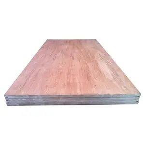 28毫米厚度19或21层板地板防滑薄膜表面ISO干式海运集装箱地板胶合板