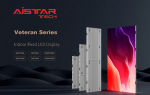 จอแสดงผล LED รุ่น AV2.6 คุณสมบัติพิเศษ ระยะพิกเซล 2.60 มม. 147,456 พิกเซล/ความหนาแน่นสูง ความสว่าง 800cd อัตรารีเฟรช 3840Hz มาตรฐาน IP31 - Product Image 3