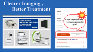 Escáner Intraoral 3D EUR VET V6, Precisión de 10m/20m, Profundidad de Visión de 0-25mm, Compartir en la Nube, Escáner Dental Clase II - Product Image 3