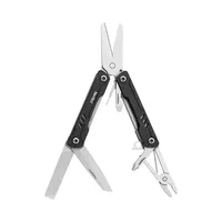 Porte-clés multifonction NexTool, ciseaux de marin, couteau de poche EDC 10 en 1, mini-pince, ouvre-bouteille et tournevis, outils de jardinage