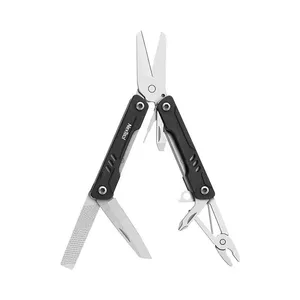 Porte-clés multifonction NexTool, ciseaux <span class=keywords><strong>de</strong></span> <span class=keywords><strong>marin</strong></span>, couteau <span class=keywords><strong>de</strong></span> poche EDC 10 en 1, mini-pince, ouvre-bouteille et tournevis, outils <span class=keywords><strong>de</strong></span> jardinage - Product Image 2