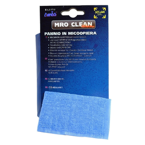 Microfibre <b>Cleaning</b> <b>Cloth</b> 35x40 Cm Soft Absorbent Polishing For Glass - Product Image 2