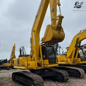 รถขุดตีนตะขาบ Komatsu210 มือสอง ขนาด 21 ตัน บุ้งกี๋ 1 ลบ.ม. ของแท้จากญี่ปุ่น รถขุดก่อสร้างขนาดใหญ่ ชั่วโมงการใช้งานต่ำ สภาพดี - Product Image 5