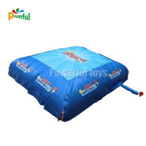 Colchoneta de acrobacias BMX Big Air, colchoneta inflable de aterrizaje para saltos de caída <span class=keywords><strong>libre</strong></span> estilo <span class=keywords><strong>libre</strong></span> para bicicleta de montaña - Product Image 3