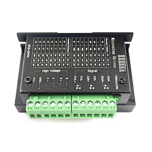 Kit de Motor Paso a Paso <span class=keywords><strong>NEMA</strong></span> <span class=keywords><strong>17</strong></span> con Opciones de Alto Torque de 0.28/0.40/0.70 Nm, Controlador <span class=keywords><strong>TB6600</strong></span> o DM542 para Impresoras 3D CNC - Product Image 3