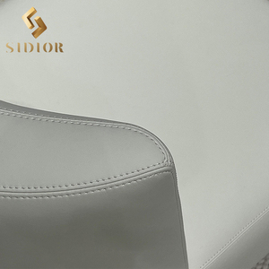 Villa <span class=keywords><strong>de</strong></span> luxe hôtel appartement maison salon nordique velours salon canapé simple café relaxant chaise d'appoint <span class=keywords><strong>fauteuil</strong></span> - Product Image 6
