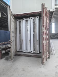 Contenedor de Envío Plegable Prefabricado de Acero Modular de 20 pies/40 pies, Casa Contenedor Moderna de Dos Dormitorios/Oficina - Product Image 5