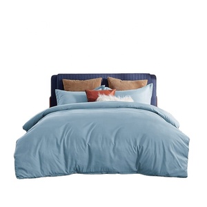 Lady moda — ensemble <span class=keywords><strong>de</strong></span> literie moderne, simple, élégant, <span class=keywords><strong>Beige</strong></span> <span class=keywords><strong>et</strong></span> <span class=keywords><strong>blanc</strong></span>, en microfibre, <span class=keywords><strong>housse</strong></span> <span class=keywords><strong>de</strong></span> <span class=keywords><strong>couette</strong></span> d'hôtel, pour chambre à coucher, vente en gros - Product Image 1