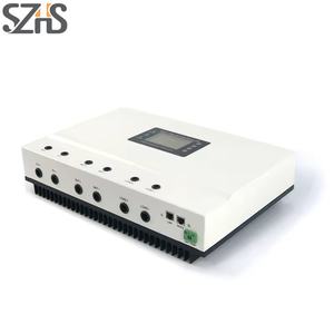 Contrôleur de charge <span class=keywords><strong>solaire</strong></span> MPPT 12V/24V/36V/48V 150V pour système <span class=keywords><strong>solaire</strong></span> de télécommunications - Product Image 4