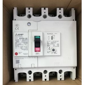 เบรกเกอร์3P NV63-SV NV250-SV ตัดวงจรการรั่วไหลของพลาสติกสำหรับใช้ในอุตสาหกรรม150A 125A - Product Image 5