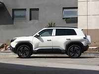 2026 Fang Cheng Bao Titanium 3 Compact SUV Listrik Murni 620km RWD Edisi Pengisian Cepat Tersedia Baru atau Bekas