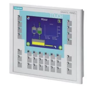 177op 177B 6 "PN/DP 256 renkli ekran dokunmatik ve anahtar MPI/PROFIBUS DP protokolü RS485/RS422/USB arayüzü