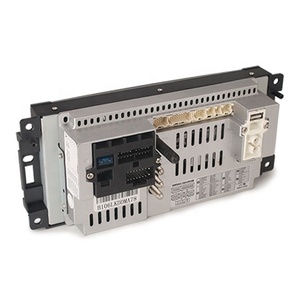 Ndroid-radio inalámbrica de 7 pulgadas para coche, radio de coche para rangler EEP ompass 12,0 - Product Image 4