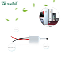 TRUMPXP Certifié CE AC220V Mini Générateur d'Ions Négatifs, Module de Purification d'Air pour Lampe LED et Lampe de Bureau