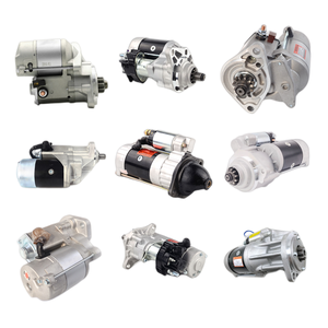 Motor <span class=keywords><strong>Starter</strong></span> <span class=keywords><strong>Excavator</strong></span> 24V 6KW 12T untuk D7d D6E Volvo <span class=keywords><strong>Excavator</strong></span> EC250D <span class=keywords><strong>EC240</strong></span> EC290 EC140 SDLG210 SDLG150 - Product Image 4