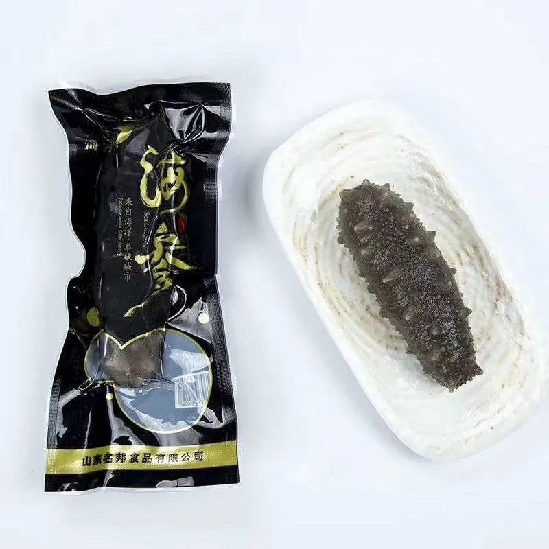 Rte — produits professionnels de fruits de mer, concombres glacé, à prix d'usine