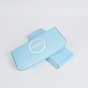 <span class=keywords><strong>2x2</strong></span> inch Hot Bán tông tráng miệng hộp cho Cookies bánh rán bánh bánh quy - Product Image 4