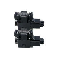 Vanne hydraulique SA SS SL SA-G01 SS-G01-A2X-R-C1-31 SS-G01-C5-R-D2-31 SS-G01-C6-R-C1-31 Vanne solénoïde de type humide