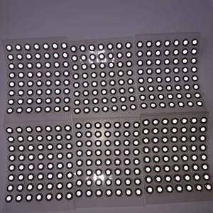 Marqueur de scanner 3D laser à main marqueur réfléchissant dynamique cible suivi précis <span class=keywords><strong>point</strong></span> de référence diffus - Product Image 5