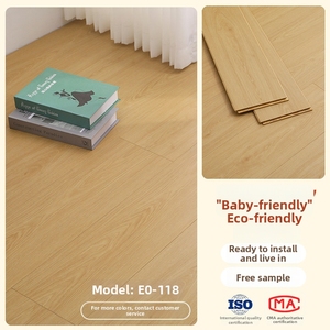 Pavimento in <span class=keywords><strong>Legno</strong></span> Ingegnerizzato a Tre Strati con Venatura Naturale, Spessore 1,4mm, Resistente ai Graffi, Pavimentazione Composita in <span class=keywords><strong>Legno</strong></span> Massiccio <span class=keywords><strong>per</strong></span> Uso Residenziale - Product Image 3