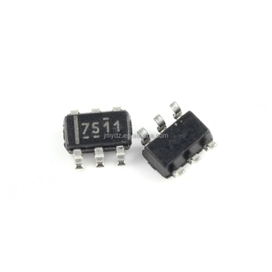 UCC27511DBVR SOT23-6 Circuit Intégré Pilote Nouveau Original Marqué DBV 7511 UCC UCC27511DBVRSOT23-6 Circuit Intégré Pilote Nouveau Original Marqué DBV - Product Image 2