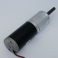 Motor de Engranajes Planetarios 53ZY54HX 24V 60W para Carrito de Golf Eléctrico, Carrito de Golf a Control Remoto, Carrito para Exteriores, Motores Tubulares