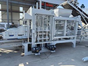 ब्लॉकचेन QT8-15 हॉट सेलिंग पूरी तरह से स्वचालित सीमेंट कंक्रीट ब्लॉक बनाने की मशीन कीमत - Product Image 5