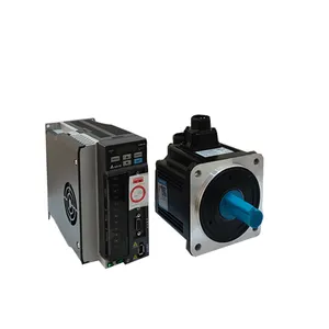 100% Nieuwe Originele Delta ASD-B2-3023-F + ECMA-E20320RS 3000W 3kw 220V 3 Fase Ac Servo Motor Met Aandrijving