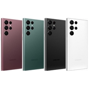 ขายส่ง <span class=keywords><strong>Samsung</strong></span> Galaxy <span class=keywords><strong>S22</strong></span> <span class=keywords><strong>Ultra</strong></span> มือสอง ปลดล็อคแล้ว กล้องหลัง 108MP สมาร์ทโฟน <span class=keywords><strong>256GB</strong></span> LTE ปรับสภาพใหม่ มีจำหน่ายแล้ว - Product Image 4