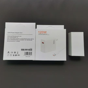 Para <span class=keywords><strong>Xiaomi</strong></span> <span class=keywords><strong>Cargador</strong></span> 120W 67W Turbo Carga rápida EE. UU. UE Hypercharge Gan Adaptador para Redmi Note 11 12 13 14 15 Pro - Product Image 4