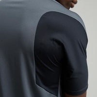 Ensemble de t-shirts et shorts personnalisés pour hommes, tenue d'entraînement pour la course à pied, la gym, survêtements courts pour hommes