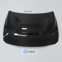Capot en carbone MRD pour BMW F30 F35 CS Style 3 Series 2013-2019 Capot de moteur en fibre de carbone