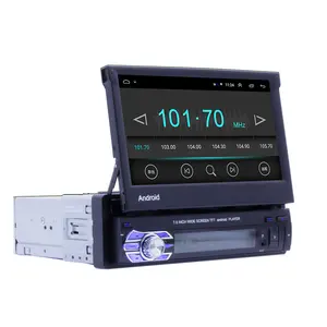Ips Car Radio Stereo Auto 7 "universal Android Scree 1 Din Universal Car Dvd Radio Universal Car Media Player 3g Ram Neutral