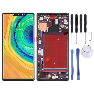 Pantalla OLED Original para <span class=keywords><strong>P30</strong></span> Pro, Digitalizador con Marco Completo (Negro), 1 Año de Garantía, Modelo 557 SP3216B - Product Image 2