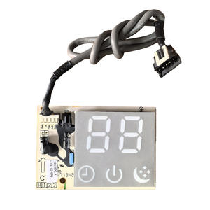 CTTK-12-GBQ Air Conditioner Display Panel 5 <b>Wire</b> Remote Receiver Temperature <b>Control</b> Board Hisense Kelon Compatible - Product Image 3