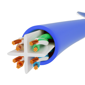 Factory UTP <strong>Cat5e</strong> Cat6 <strong>Patch</strong> Cord RJ45 Plug Network <strong>cable</strong> Cat6a Cat7 cat 8 <strong>ethernet</strong> Network <strong>Cable</strong> Communication <strong>Cables</strong> - Product Image 2