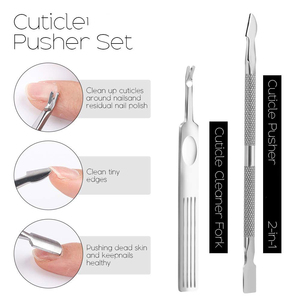 Meilleur coupe-cuticules professionnel de 5 mm en acier inoxydable pour doigts/orteils, pince à ongles incarnés, manucure - Product Image 4