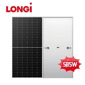 Pannelli Solari Longi Himo X10, Moduli Bifacciali a Doppio Vetro, Pannelli Fotovoltaici, Pannello Solare Longi Hi-mo - Product Image 2