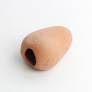 Commercio all'ingrosso <span class=keywords><strong>Pleco</strong></span> Terracotta decorazioni acquario ceramica pesci allevamento grotta per gamberetti e piccoli pesci per la casa vasche di <span class=keywords><strong>pesce</strong></span> - Product Image 3